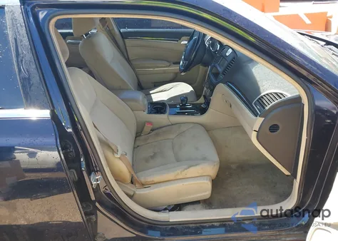 2012 Chrysler 300 from USA, damaged, VIN 2C3CCAAG0CH138664